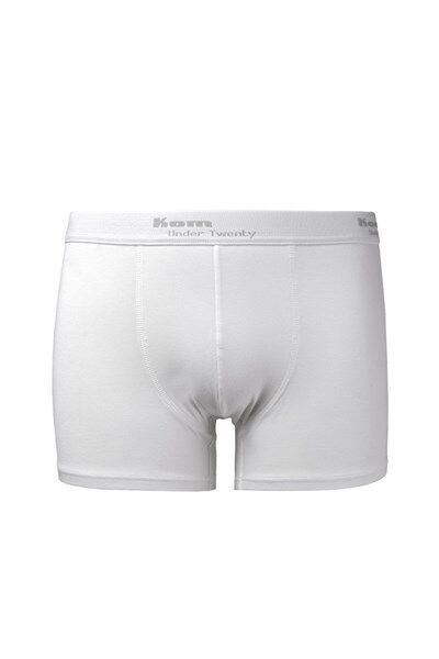 Tight Pamuklu 3 lü Erkek Boxer XL - Lacivert