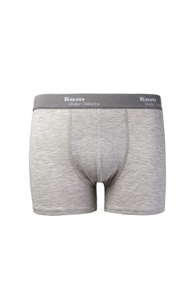 Tight Pamuklu 3 lü Erkek Boxer XL - Lacivert