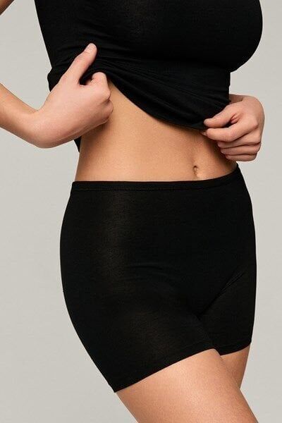 Base Pamuklu Short Külot 42 - Ten