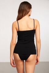 Basic Top İp Askılı Pamuklu Atlet