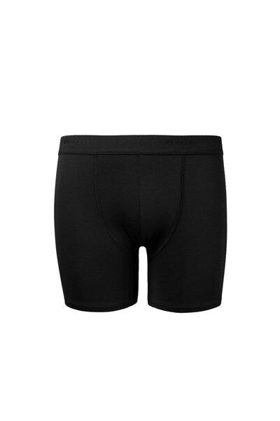 Arsenal Pamuklu 2 li Erkek Boxer L - siyah