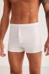 Adrian Pamuklu 2 li Erkek Boxer
