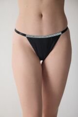 Taşlı String Külot