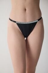 Taşlı String Külot