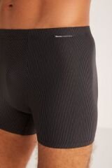 Domenico Çizgili Erkek Boxer