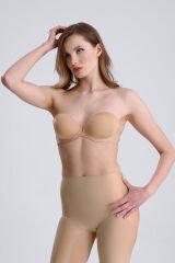 Süngerli Dolgusuz Sütyen