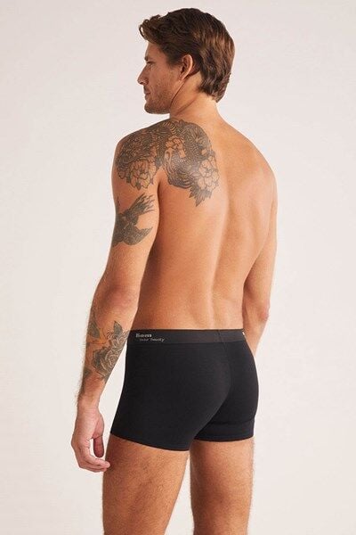 Tight Pamuklu 2 li Erkek Boxer