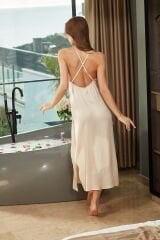 Üç Boyutlu Gecelik Sabahlık Takımı