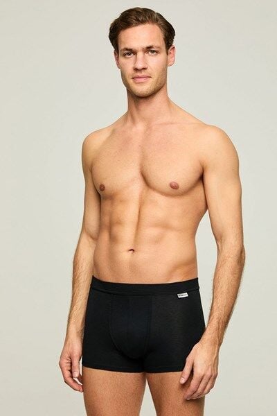 Scott Pamuk Modal Erkek Boxer