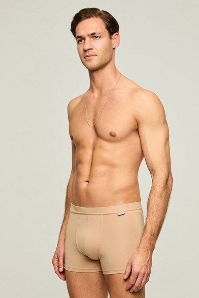 Scott Pamuk Modal Erkek Boxer S - Ten