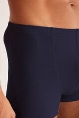 Grey Jakar Desenli Erkek Boxer