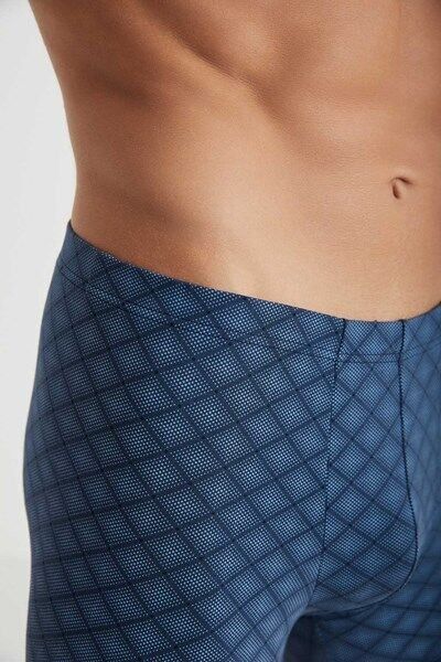 Raul Desenli Erkek Boxer S
