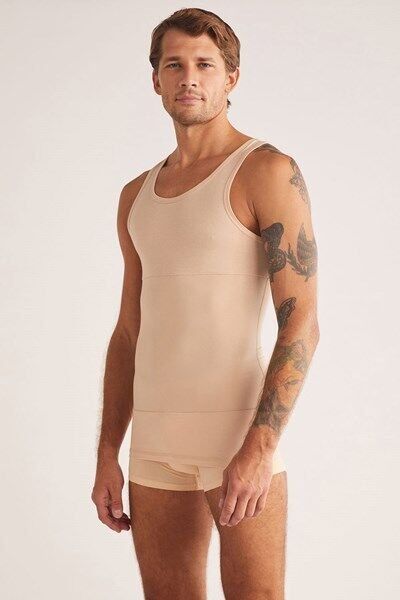 Fit Korse Erkek Atlet M - Ten