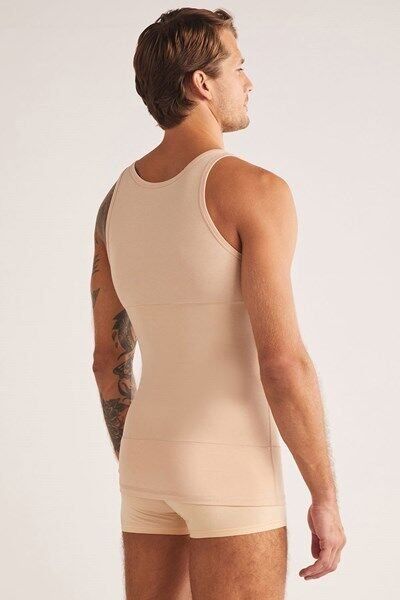Fit Korse Erkek Atlet M - Ten