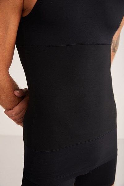 Fit Korse Erkek Atlet S - beyaz