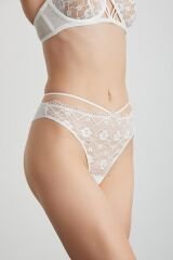 Brides Dantel Detaylı Tanga