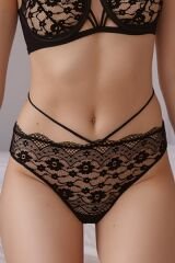 Brides Dantel Detaylı Tanga