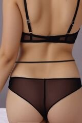 Brides Dantel Detaylı Tanga