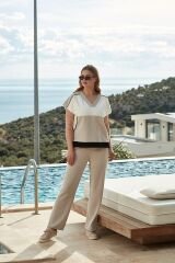 Kısa Kol Spor 2'li Takım