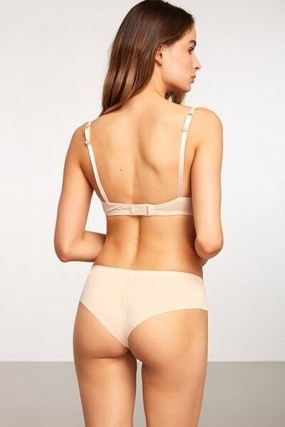 Floral Lazer Brazilian 2 li Külot Seti 36 - Ten