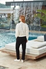 Fisto Detay Fermuarlı Spor 2'li Takım