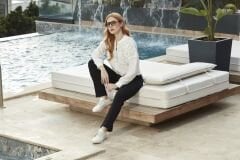 Fisto Detay Fermuarlı Spor 2'li Takım