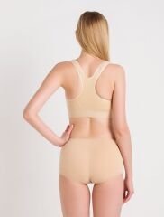 Önden Fermuarlı Meme Protez Sütyen