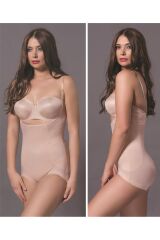 Çıtçıtlı Body Korse