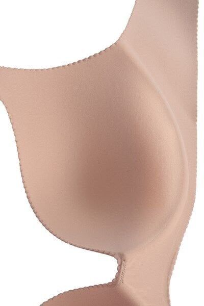 Linda Dikişsiz Sütyen 85C - Ten