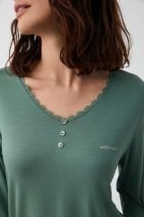 Velora soft pijama takımı