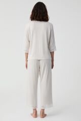 Pamuklu Comfort mood gömlek takım