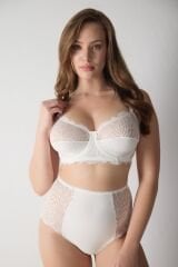 Dantelli Balenli Minimizer Toparlayıcı Sütyen