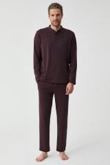 Natural soft pijama takımı