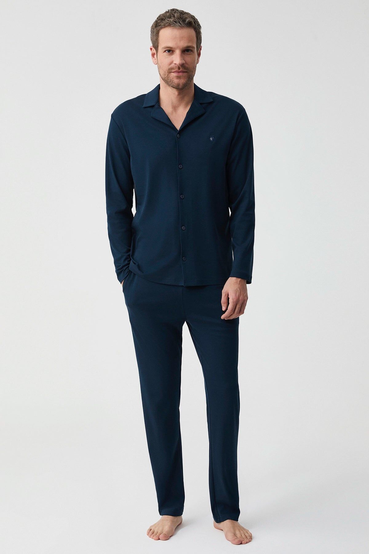 Natural soft pijama takımı