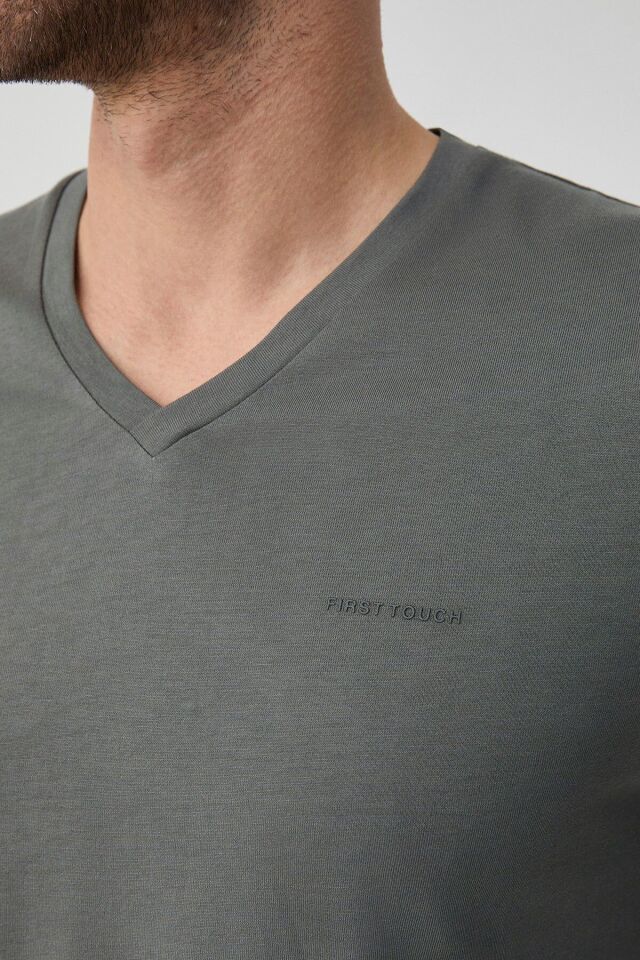 Comfort mood pijama takımı L - açık yeşil