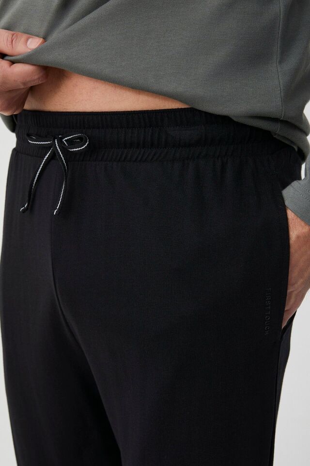 Comfort mood pijama takımı L - açık yeşil