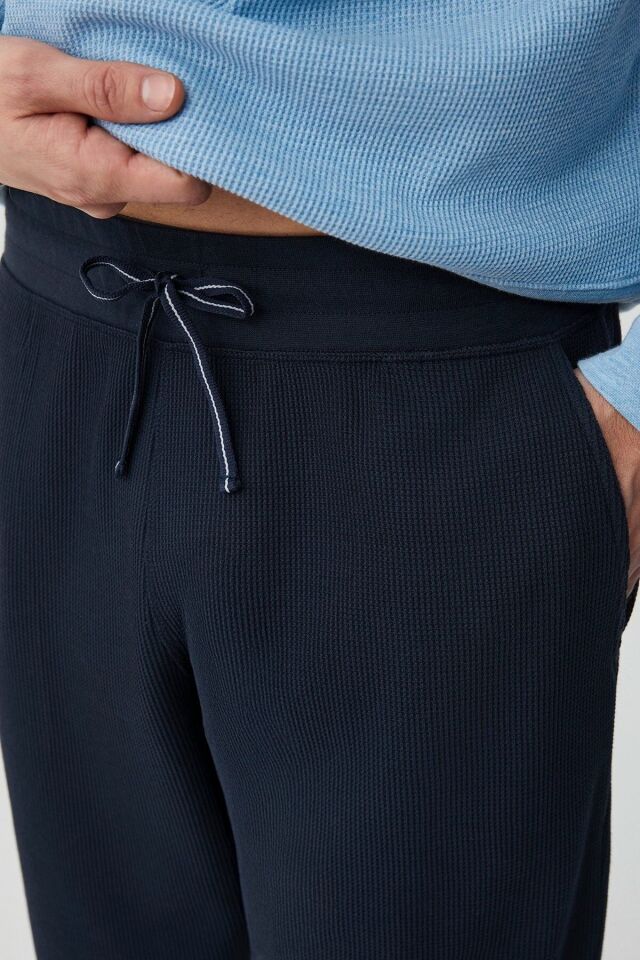 Comfort touch pijama takımı 2XL - açık mavi