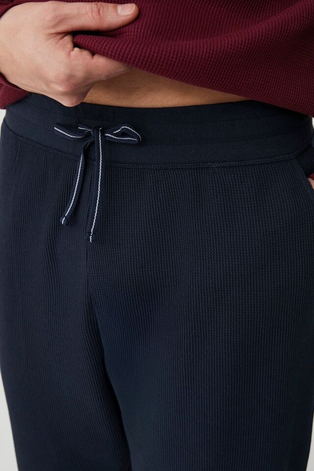 Comfort touch pijama takımı 2XL - bordo