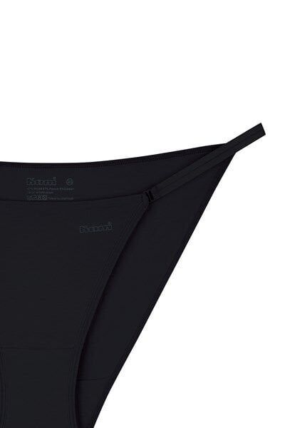 Basic Yanları İpli 3Lü Külot Seti 40