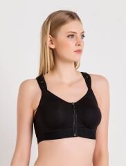 Önden Fermuarlı Meme Protez Sütyen