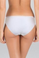 Pure %94 Pamuklu 3 Lü Düz Külot